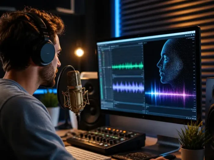 Mastering the creative potential of Hailuo AI voice cloning