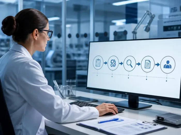 Mastering the essential stages of computer system validation life cycle
