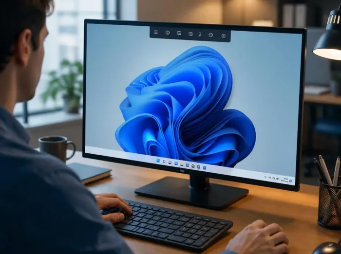 Mastering the interface: how to show unpinned remote desktop