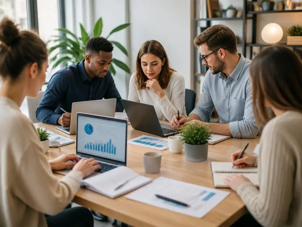 Maximiser votre retour sur investissement avec une agence redaction