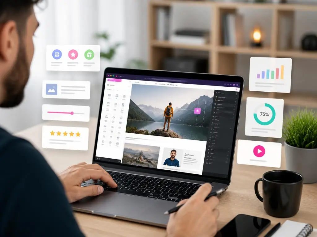 Maximisez vos designs avec les meilleurs free widgets for elementor