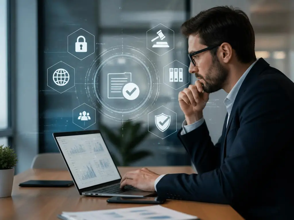 Navigating ai-generated notes compliance standards for business