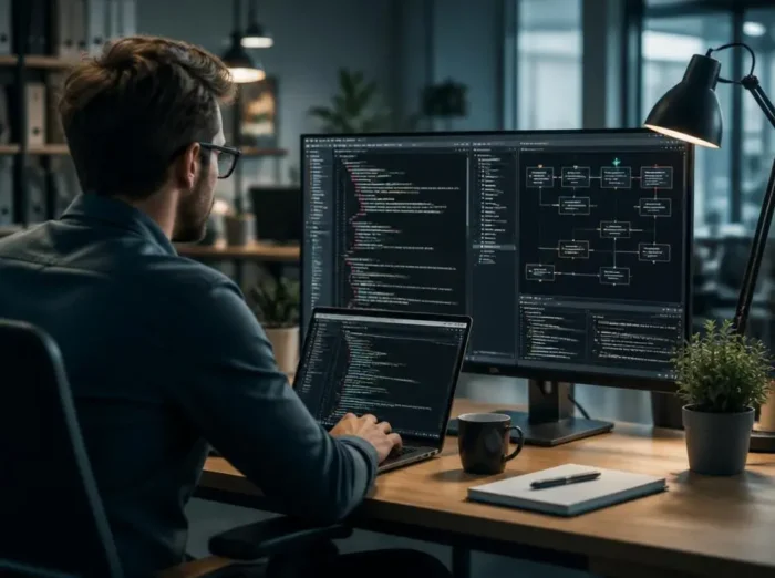 Navigating the professional insights of the pierre sprimont technical blog