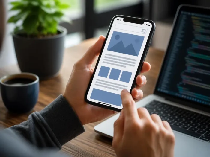 Optimiser votre site pour le mobile : guide de survie