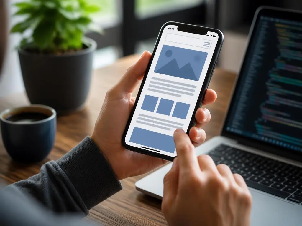 Optimiser votre site pour le mobile : guide de survie