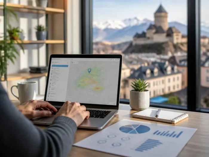 Optimiser votre visibilité numérique locale avec le seo tarbes