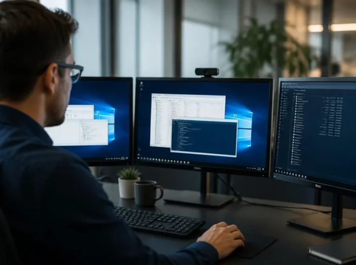 Practical ways to show unpinned remote desktop windows