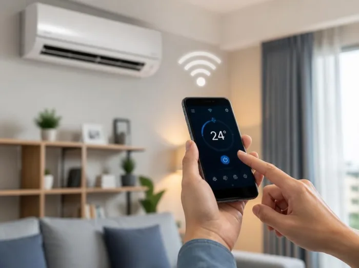 Smart Home Integration: How to Connect Aircon to Wifi Systems