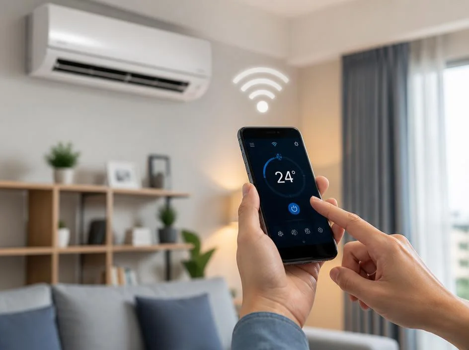 Smart Home Integration: How to Connect Aircon to Wifi Systems