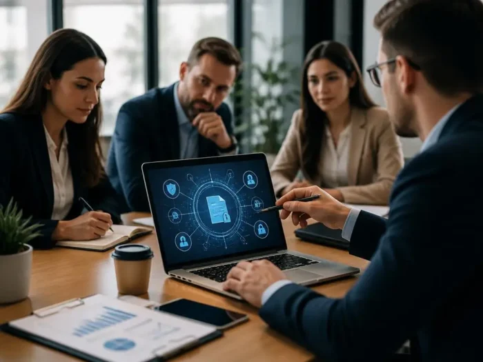 Strategies for managing ai-generated notes compliance standards