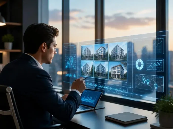 The Future of Investment with AI Underwriting Real Estate