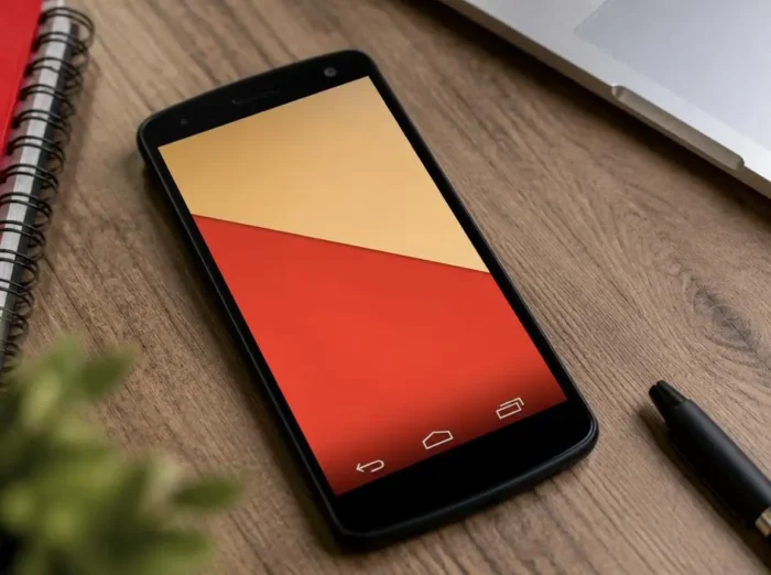 Timeless Aesthetics Exploring The Android 4.4 Kitkat Wallpaper