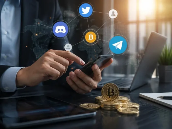 Top essential strategies for crypto social media marketing services