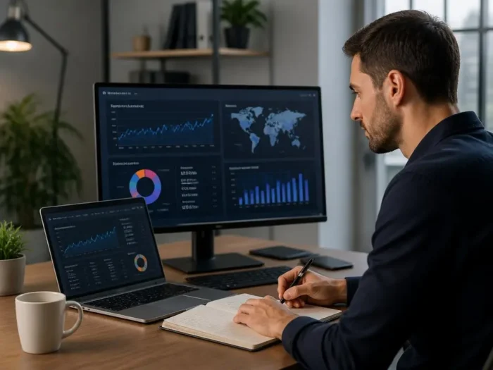 Travailler avec Julien Blanchard freelance seo pour votre visibilité
