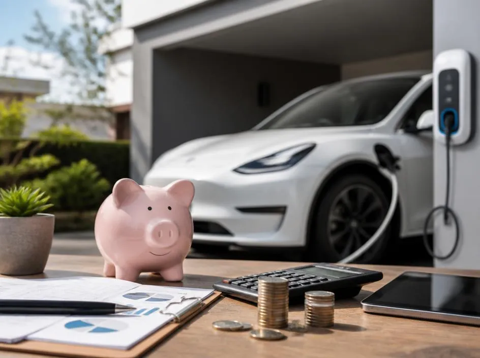 Understanding electric car novated lease fbt benefits today