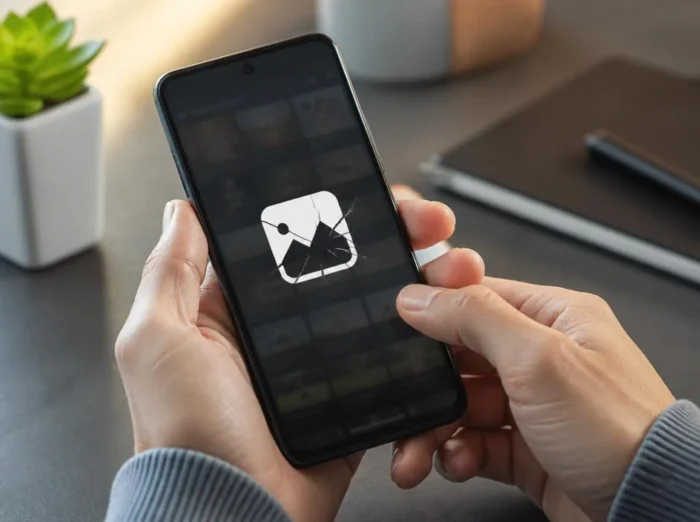 What To Do When Your Android Gallery Keeps Crashing