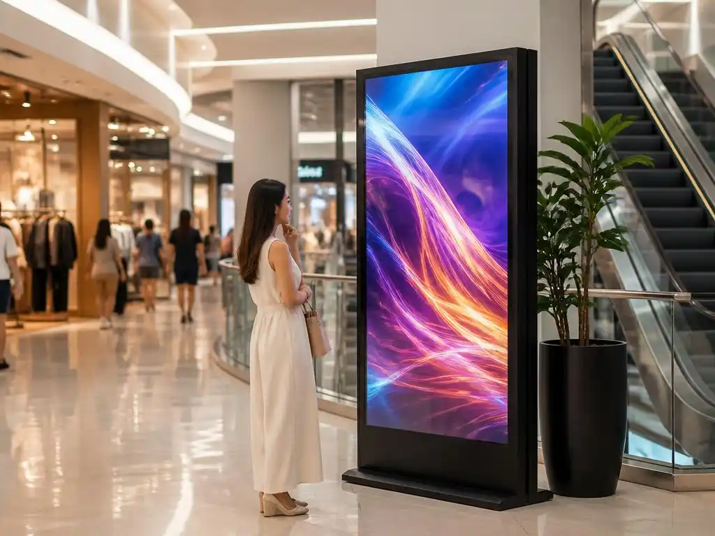 การเลือกซื้อจอ digital signage ราคาที่เหมาะสมในประเทศไทย