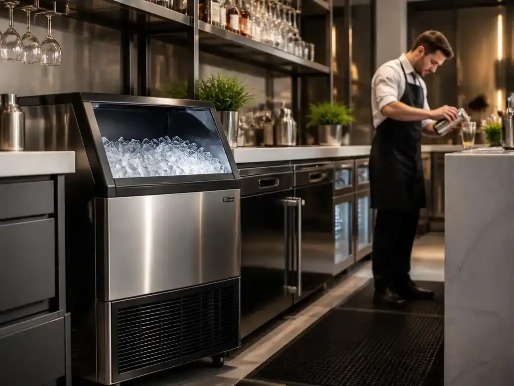 Essential Maintenance Guide For Your Scotsman Ice Maker Filter